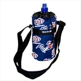 UTEP Logo University of Texas El Paso Water Bottle Holder Sport Bottles - GIFT IDEA for Fitness Golf Golfers Soccer Workout Gifts and Gift Ideas For Him Her Athletes Man Men, Women, Ladies Alumni Runners Joggers