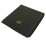《new balance/ニューバランス》縦型ショートウォレット（2つ折り財布）カーキー