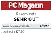 Auszeichnung