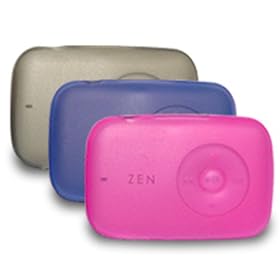 CREATIVE �������v���[���[ ZEN STONE �X�s�[�J�[�������f�� �N���b�v�t���X�L�� 3�Z�b�g(�u���b�N/���b�h/�u���[) ZN-STKPS-A01