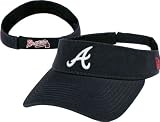 Atlanta Braves Dugout Visor