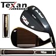 TEXAN CLASSICS GUN METAL 64? LOB WEDGE