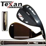 TEXAN CLASSICS GUN METAL 64? LOB WEDGE