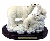 Polar Bear Figurine