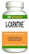 L-CARNITINE 180 caps Fat Burner Amino Acid Weight Loss Power 500 mg servings