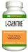L CARNITINE 180 caps 500mg serving Fat Burner Metabolize Food Into Energy KRK SUPPLEMENTS