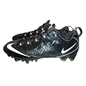 Pair of Percy Harvin Autographed Minnesota Vikings Used Cleats - 2010 Season