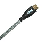CTA Digital 3-foot HDMI Cable for HDTV Black