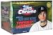 2000 Topps Chrome Rookie Traded Factory Set