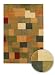 2' x 3' Rectangular Antara 112 by Chandra Rugs Antara Collection ANT112
