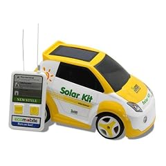RC Solar Auto, RC Solar Car - ECO Mobil - ohne Batterien - umweltfreundlich spielen