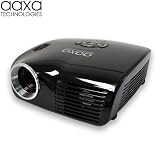 AAXA M2 Pico/Micro Projector with LED,  XGA 1024x768 Resolution, 110 Lumens, Media Player and HDMI