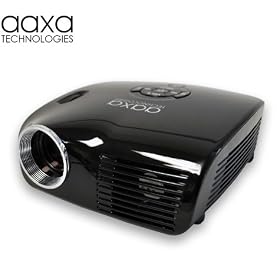 Click here to buy AAXA M2 Pico Micro Projector with LED, XGA 1024x768 Resolution, 110 Lumens, Media Player....