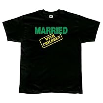 Married With Children - Logo T-Shirt