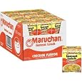 BUY : Maruchan Instant Lunch Chicken Flavored Noodle Bowls 24 Pack