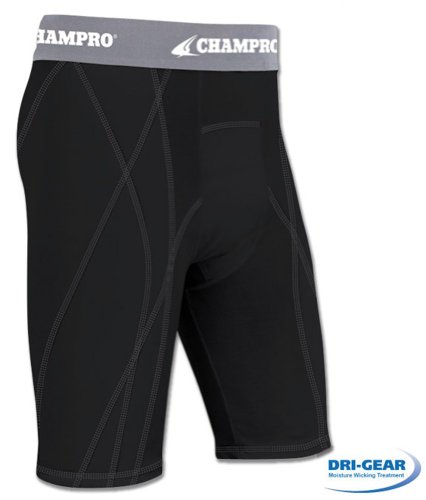 Contour Fit Baseball Softball Sliding Shorts - All Sizes