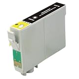 Eforcity Premium EPSON 77 / 78 Compatible Black Ink Cartridge Compatible with: Epson Stylus R260 / R380 / RX580