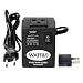 Watt & Co - Transformateur de voyage 80W r�versible - 110V 220V