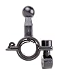 DURAGADGET Bike / Bicycle / cycle handle bar Clip bracket for Garmin Nuvi 1200, 1210 1240, 1300 1300t 1310, 1340, 1370 1370t 1390 1390t