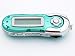 1GB MP3 Player USB Flash Drive - Green