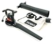 Toro Rake & Vac 10.5 Amp 2-Speed Electric Blower/Vacuum 51574