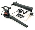 Toro Rake & Vac 10.5 Amp 2-Speed Electric Blower/Vacuum #51574