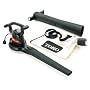 Toro Rake & Vac 10.5 Amp 2-Speed Electric Blower/Vacuum 51574