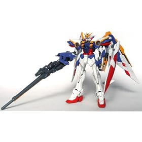 Gundam Fix Figuration 0006 Wing Gundam (Early Type)