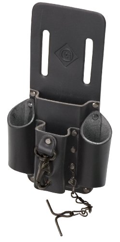 Greenlee 0258-14 Leather Pouch Duty 4-Pocket