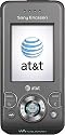 Sony Ericsson W580i Gray Phone (AT&T)