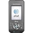 Sony Ericsson W580i Gray Phone (AT&T)