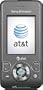 Sony Ericsson W580i Urban Grey Phone (AT&T)