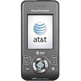 Sony Ericsson W580i Gray Phone (AT&T)