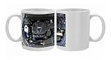 Kia Optima Korean Photo Mugs