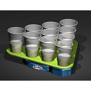 41w3k7WI20L. SL500 AA300  Spinning Beer Pong Beerpong with a Spin