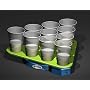 Spinning Beer Pong Beerpong with a Spin