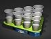 Spinning Beer Pong Beerpong with a Spin