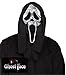 Silver Ghost Face Mask - Scream 25th Anniversary Edition