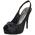 Steve Madden Womens Minnii Open