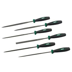 Mannesmann M61010 Schl�sselfeilensatz 6-teilig