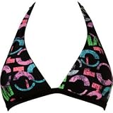 Volcom Sneak Peek Halter Bikini Top - Women's