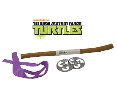 Teenage Mutant Ninja Turtles Ninja Combat Gear Donatello