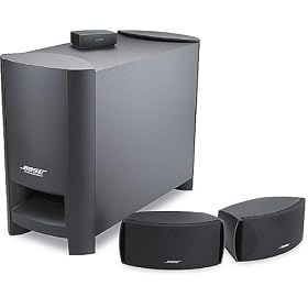 Bose® CineMate® Series II Digital Home Theater Speaker System