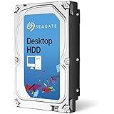 Seagate 1TB Desktop HDD SATA 6Gb/s 64MB Cache 3.5-Inch Internal Bare Drive (ST1000DM003)