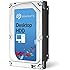 Seagate 1TB Desktop HDD SATA 6Gb/s 64MB Cache 3.5-Inch Internal Bare Drive (ST1000DM003)