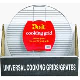 Do it Best Import Grill Parts GB2250GR Do it Best Round Chrome-Plated Grill Grid from Cooking Parts & Accessories