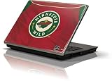 Skinit Minnesota Wild Home Jersey Vinyl Skin for Generic 12in Laptop (10.6in X 8.3in)