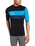 Quiksilver Mens No Frills Short Sleeve