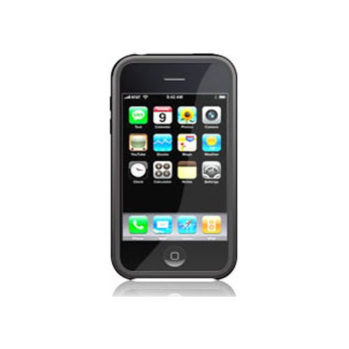 Premium Apple iPhone 3G Silicone Skin Case 5 Color Options In Stock now
