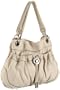 B. MAKOWSKY Adelaide Tote,Stone,one size
